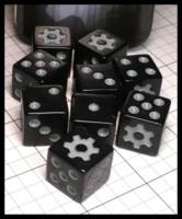 Dice : Dice - Game Dice - Legion Dice Gear - JA Collecion Feb 2024